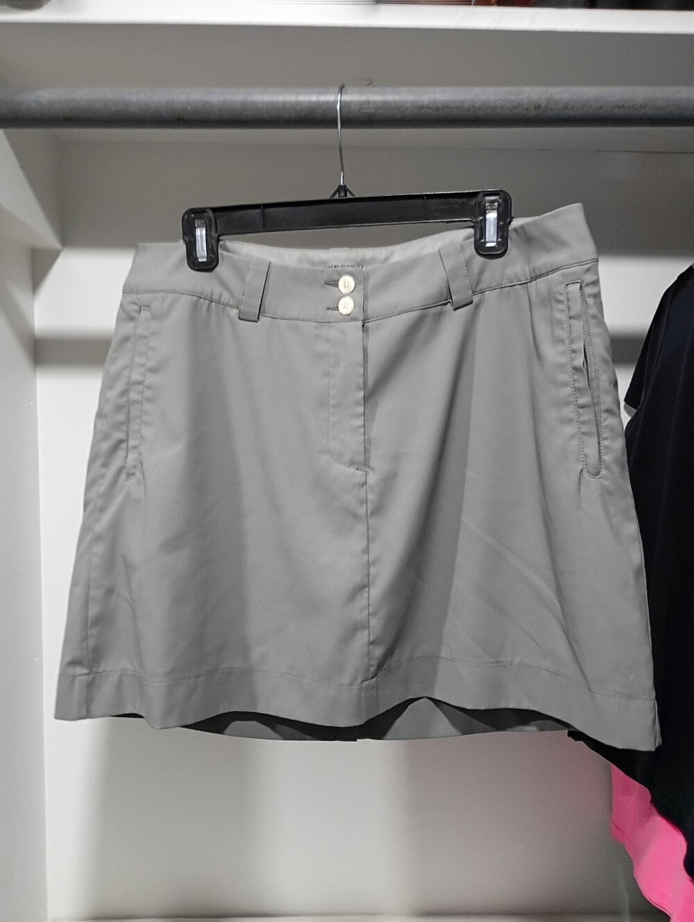 Women's Nike Golf Dri-fit Skort
